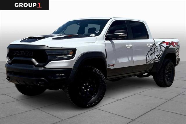 used 2022 Ram 1500 car, priced at $83,950