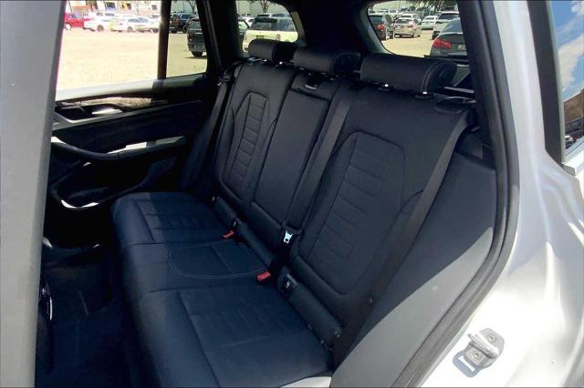 used 2020 BMW X3 car, priced at $26,950