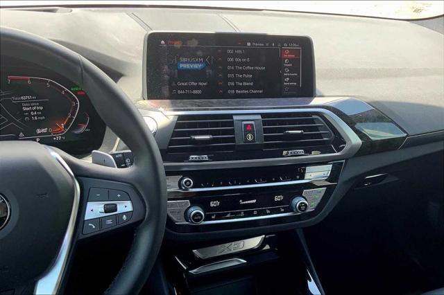 used 2020 BMW X3 car, priced at $26,950