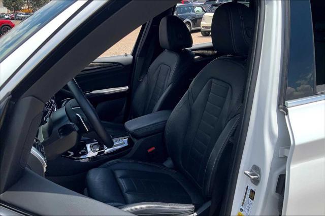 used 2020 BMW X3 car, priced at $26,950