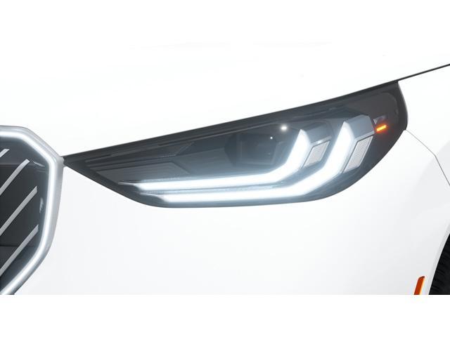 new 2026 BMW X3 car, priced at $61,690