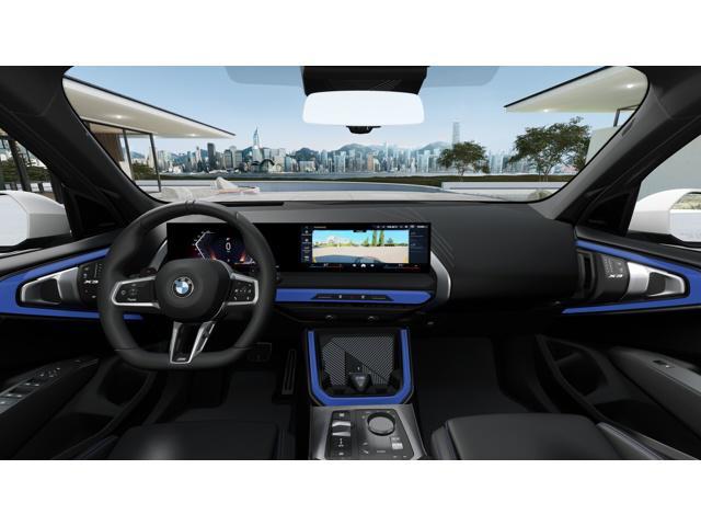 new 2026 BMW X3 car, priced at $61,690