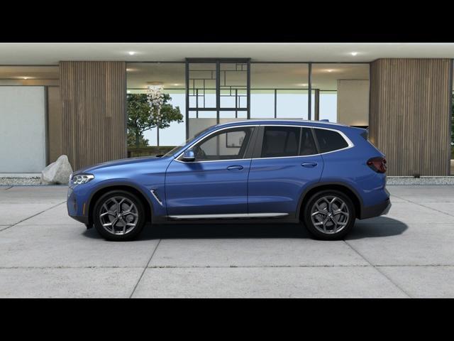 new 2024 BMW X3 car, priced at $54,895