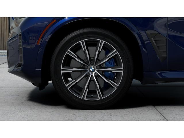 new 2026 BMW X5 car, priced at $85,425