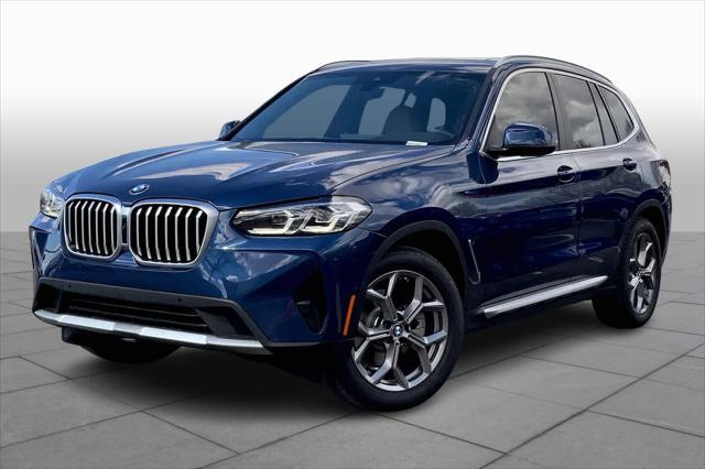 new 2024 BMW X3 car, priced at $57,625