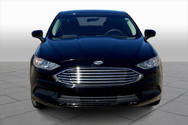 used 2017 Ford Fusion car, priced at $14,000