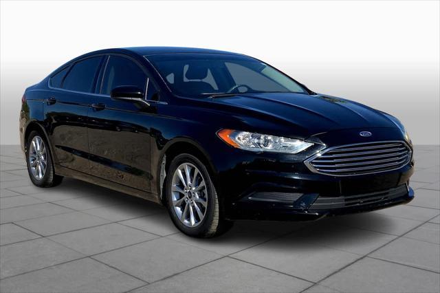 used 2017 Ford Fusion car, priced at $14,000