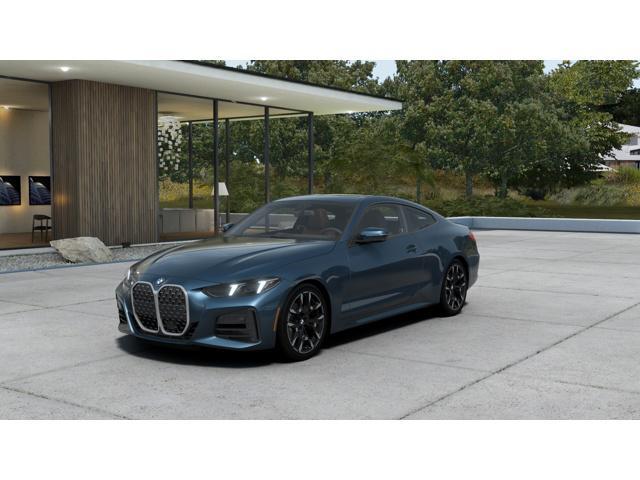 new 2026 BMW 430 car, priced at $63,325