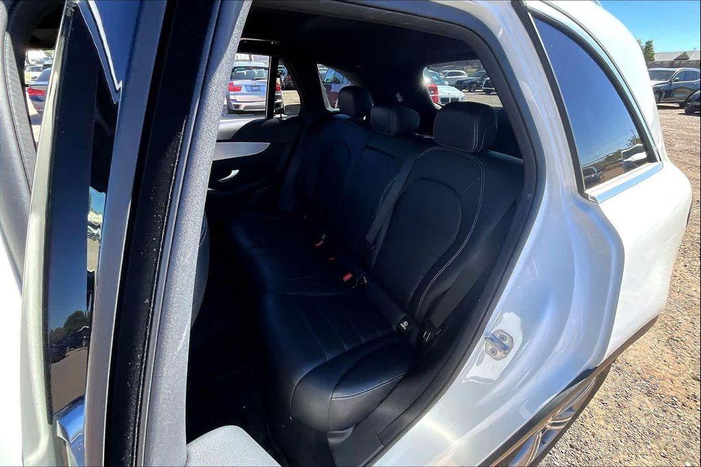used 2021 Mercedes-Benz GLC 300 car, priced at $26,950