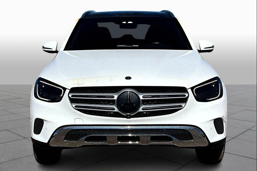used 2021 Mercedes-Benz GLC 300 car, priced at $26,950