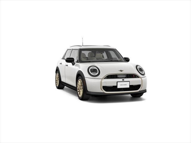 new 2025 MINI Hardtop car, priced at $39,740