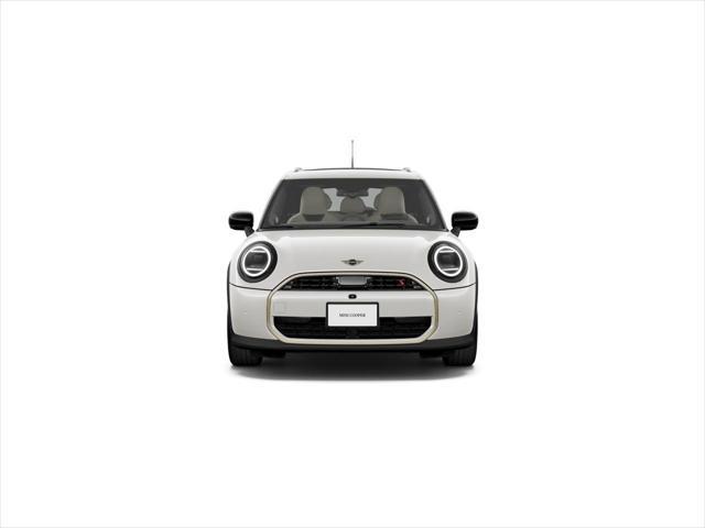 new 2025 MINI Hardtop car, priced at $39,740