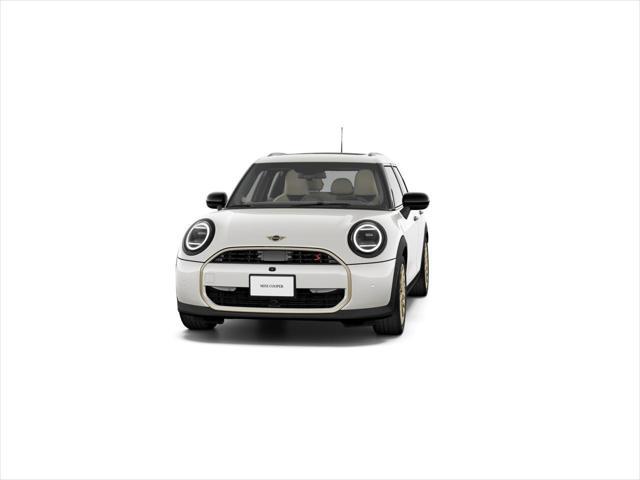 new 2025 MINI Hardtop car, priced at $39,740