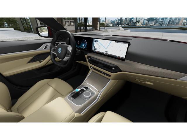 new 2025 BMW i4 Gran Coupe car, priced at $67,710