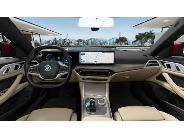 new 2025 BMW i4 Gran Coupe car, priced at $67,710