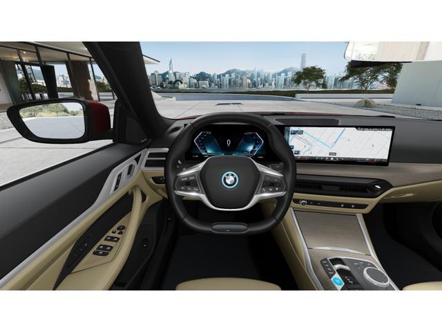 new 2025 BMW i4 Gran Coupe car, priced at $67,710