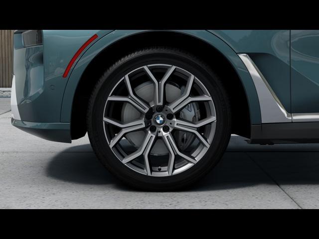 new 2025 BMW X7 car, priced at $91,955