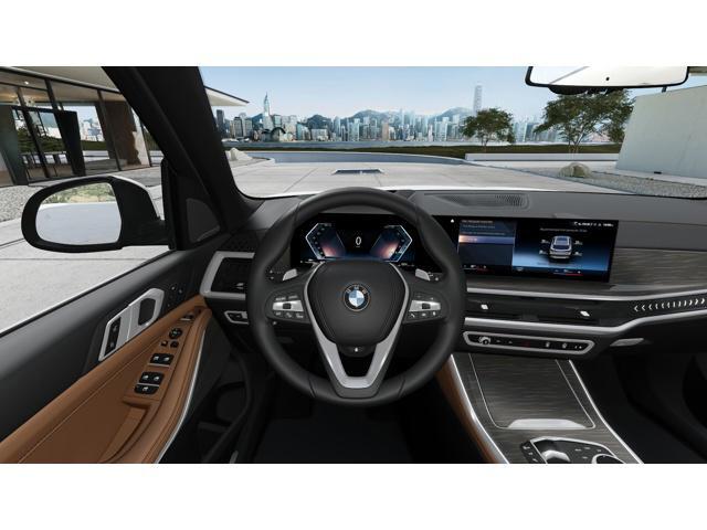 new 2025 BMW X5 car, priced at $75,355