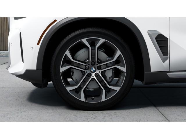 new 2025 BMW X5 car, priced at $75,355