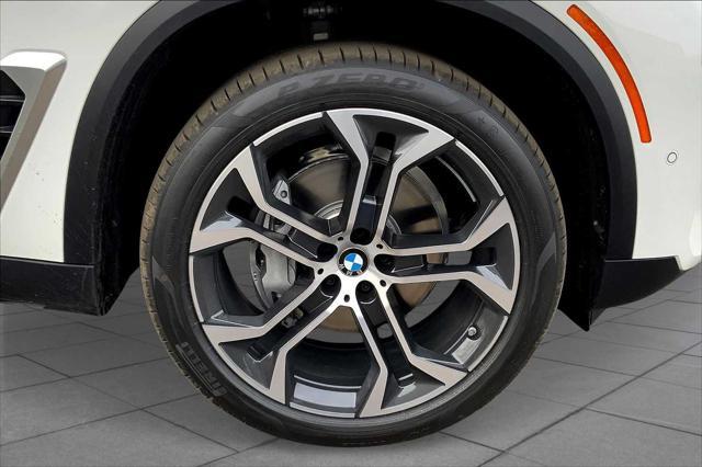 new 2025 BMW X5 car, priced at $75,355