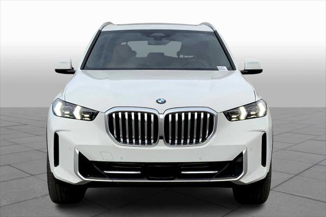 new 2025 BMW X5 car, priced at $75,355