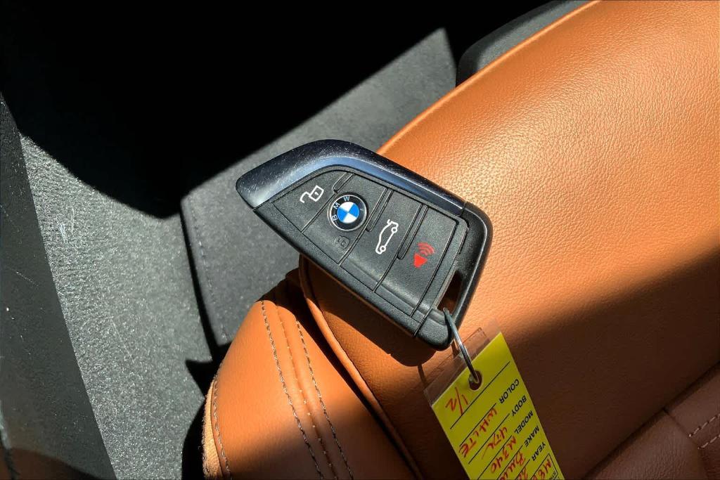 used 2021 BMW M340 car, priced at $49,000