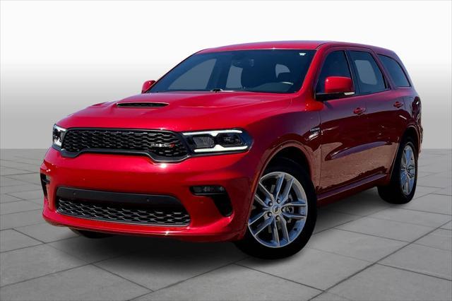 used 2021 Dodge Durango car, priced at $37,900