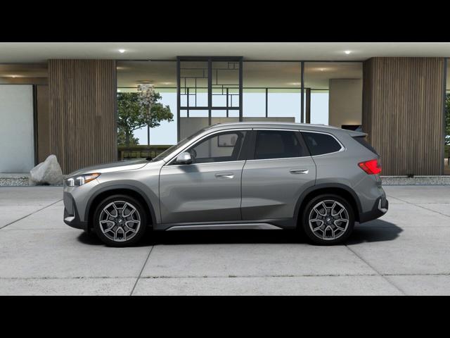 new 2025 BMW X1 car, priced at $50,545