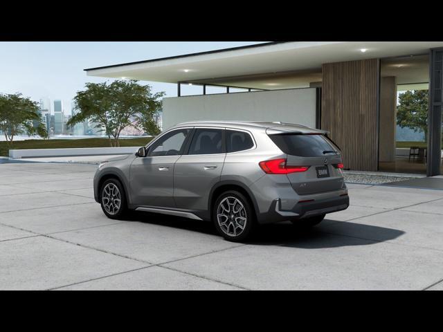 new 2025 BMW X1 car, priced at $50,545