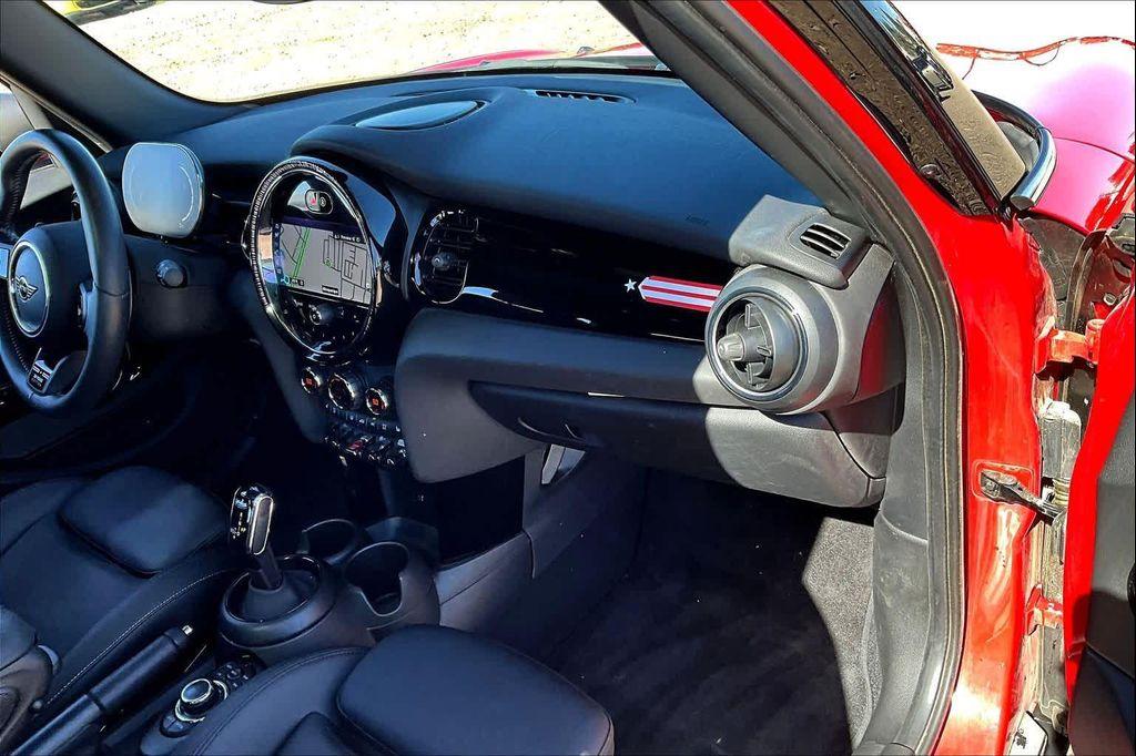 used 2023 MINI Hardtop car