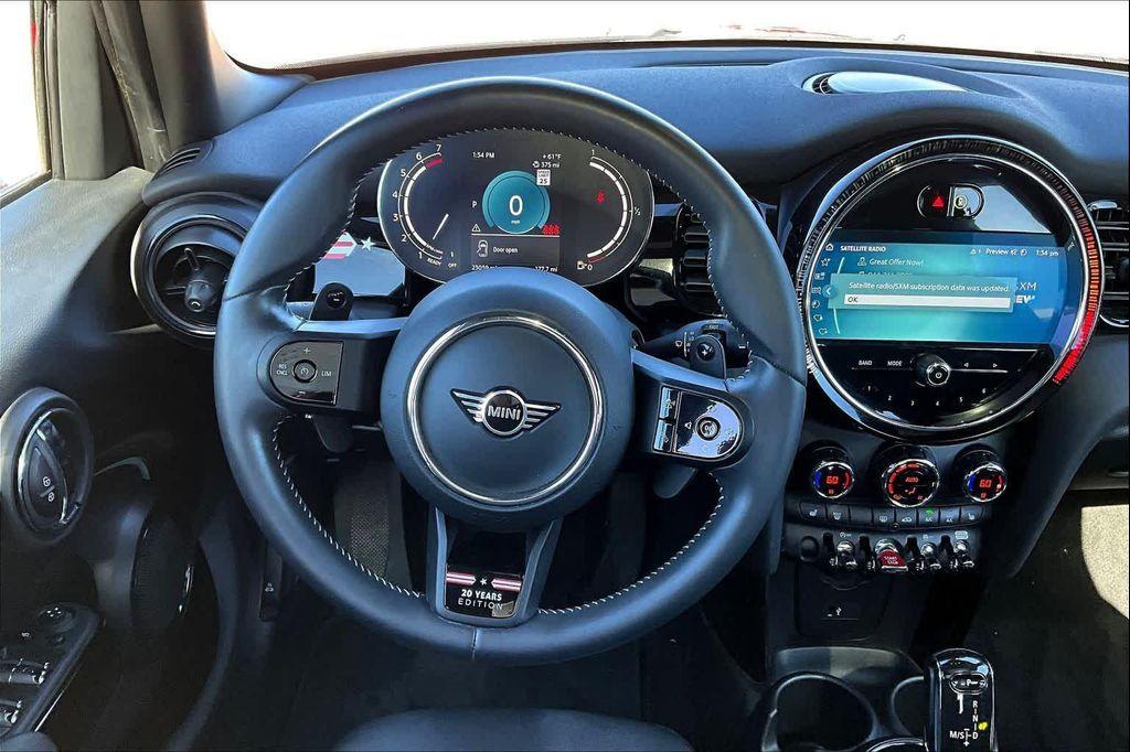 used 2023 MINI Hardtop car