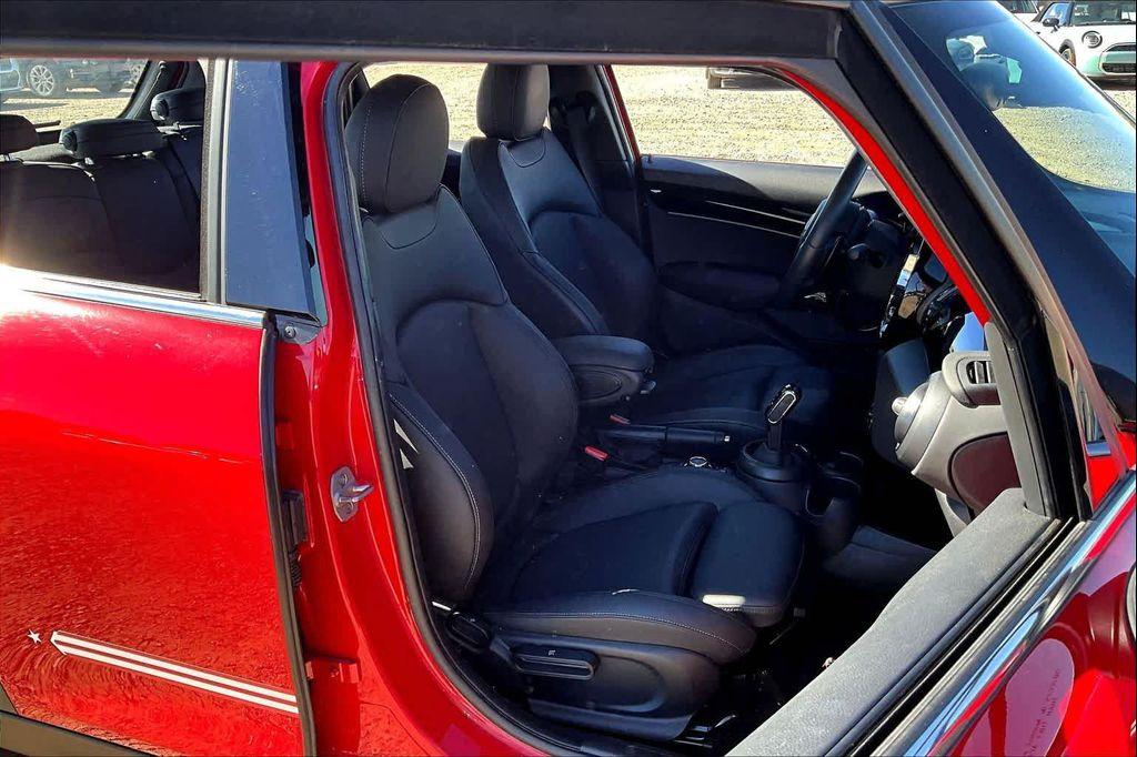 used 2023 MINI Hardtop car