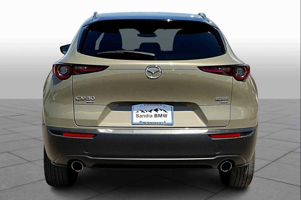 used 2024 Mazda CX-30 car, priced at $33,500