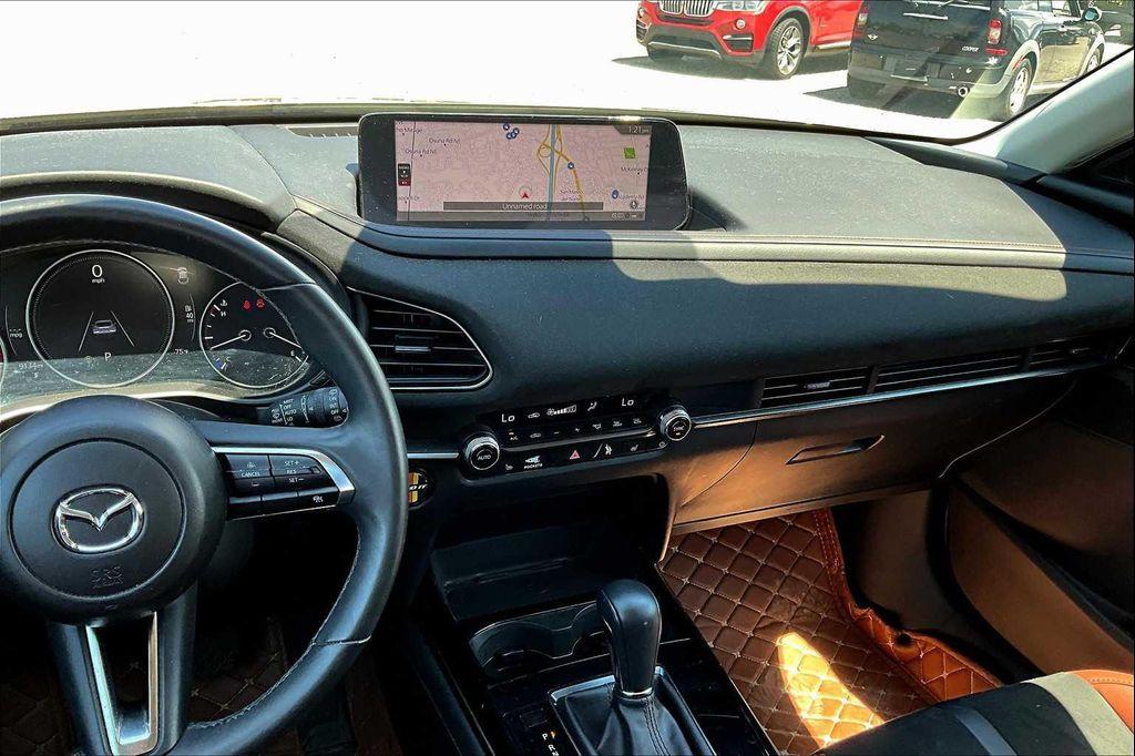 used 2024 Mazda CX-30 car, priced at $33,500