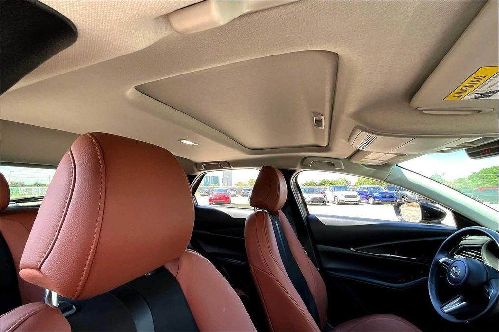 used 2024 Mazda CX-30 car, priced at $33,500