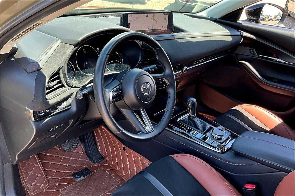 used 2024 Mazda CX-30 car, priced at $33,500