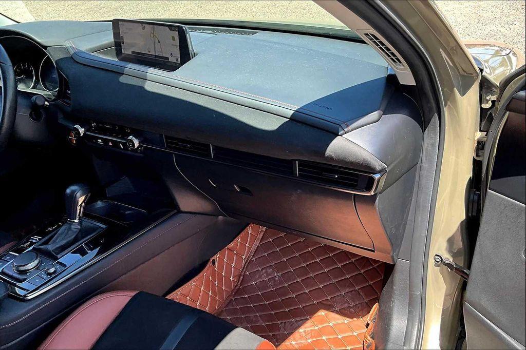 used 2024 Mazda CX-30 car, priced at $33,500