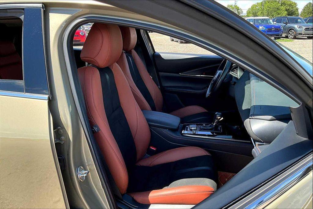 used 2024 Mazda CX-30 car, priced at $33,500
