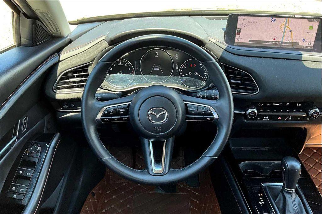 used 2024 Mazda CX-30 car, priced at $33,500
