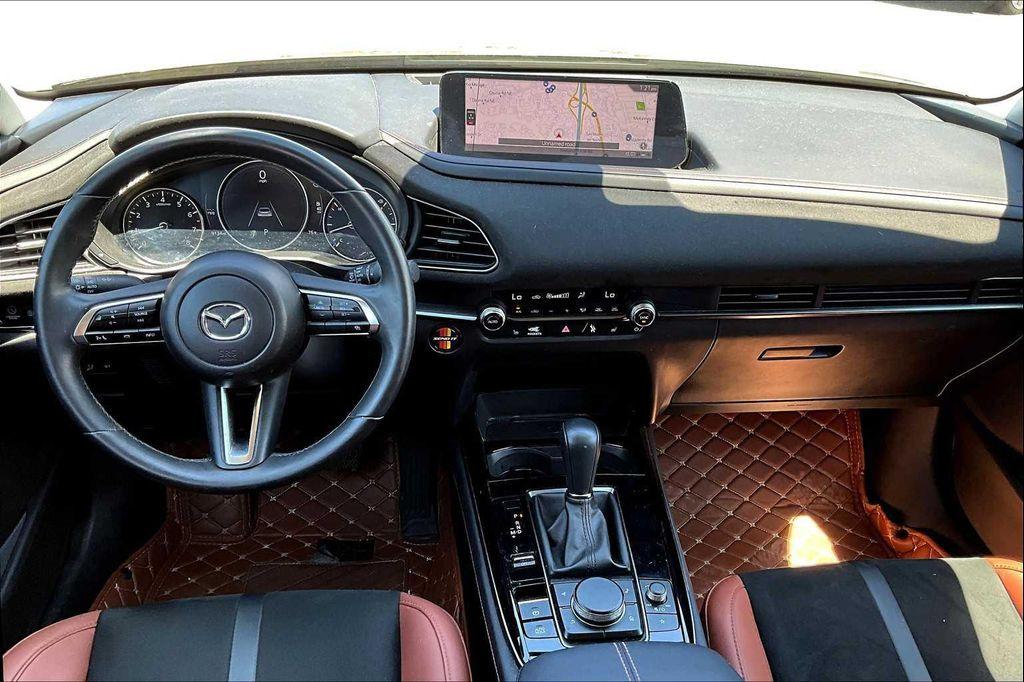 used 2024 Mazda CX-30 car, priced at $33,500