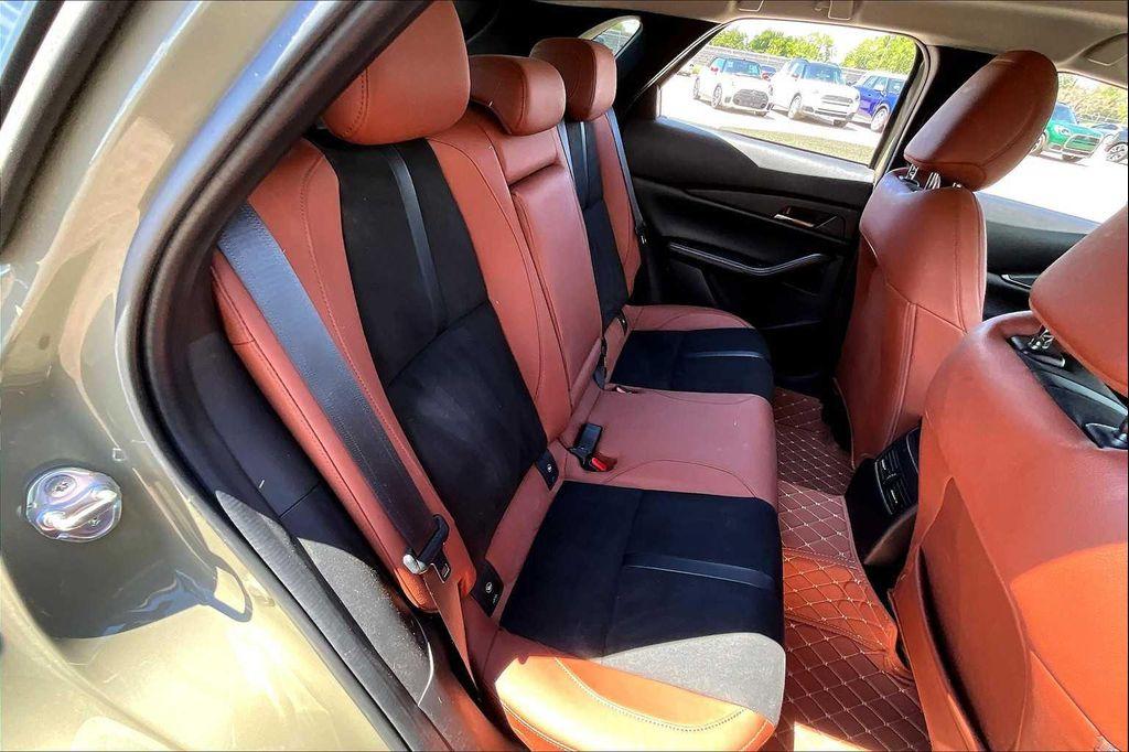 used 2024 Mazda CX-30 car, priced at $33,500