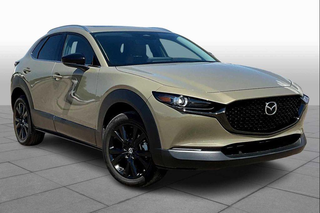 used 2024 Mazda CX-30 car, priced at $33,500