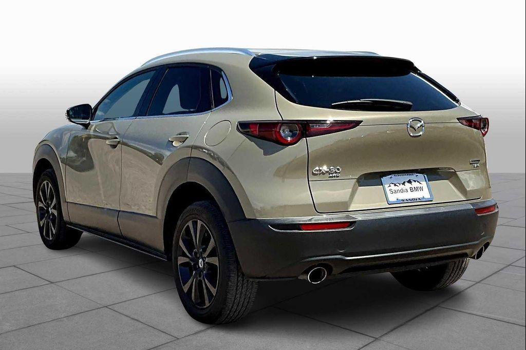 used 2024 Mazda CX-30 car, priced at $33,500
