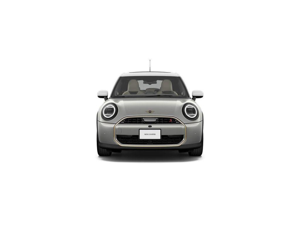 new 2026 MINI Hardtop car, priced at $40,690