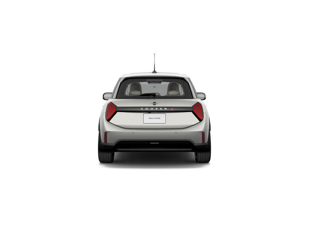 new 2026 MINI Hardtop car, priced at $40,690