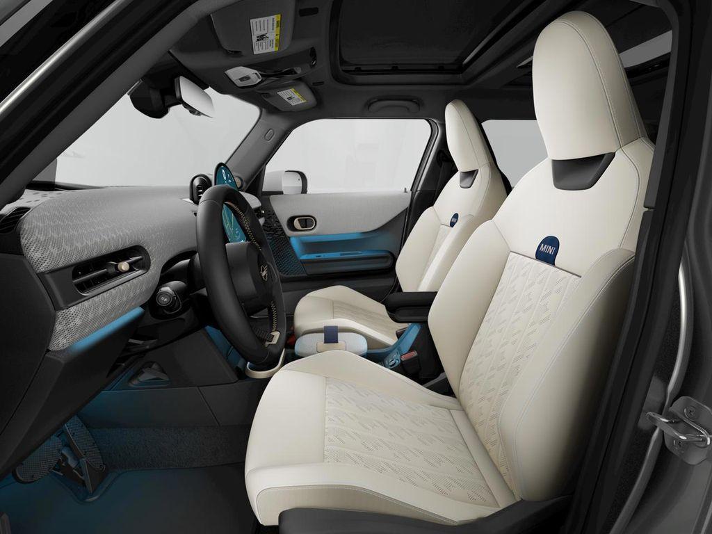 new 2026 MINI Hardtop car, priced at $40,690