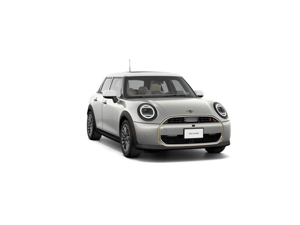 new 2026 MINI Hardtop car, priced at $40,690