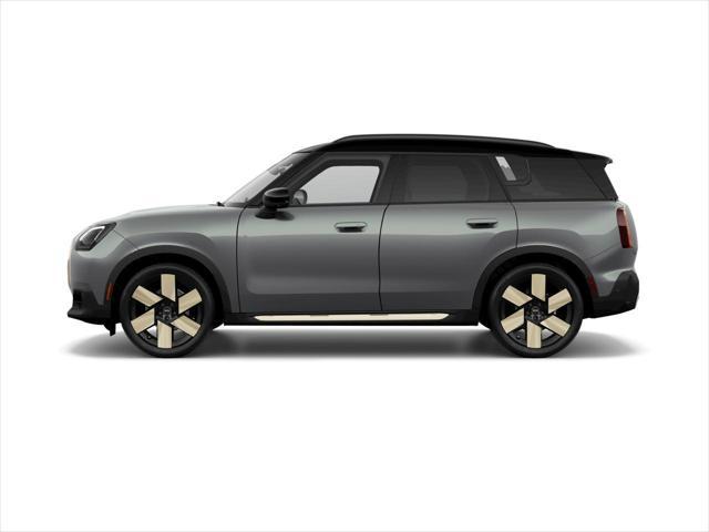 new 2025 MINI Countryman car, priced at $44,955