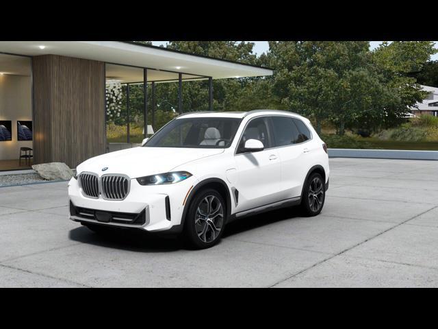 new 2025 BMW X5 PHEV car, priced at $80,305