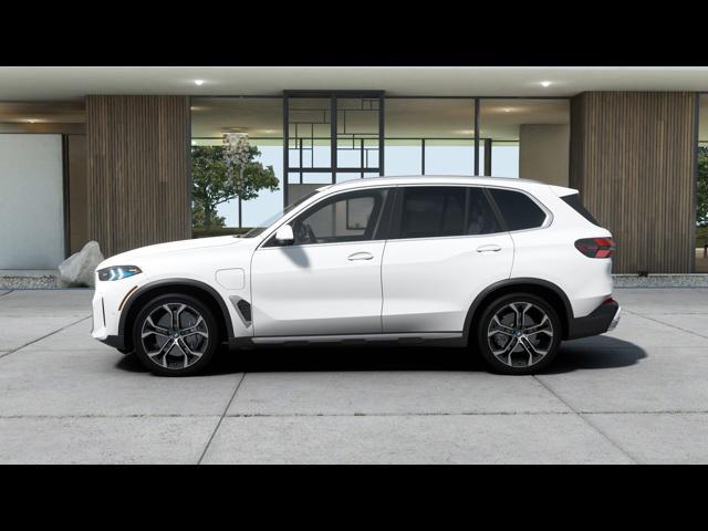 new 2025 BMW X5 PHEV car, priced at $80,305